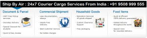 Courier Charges From Delhi To Italy, Cargo Parcel Services From Delhi To Italy